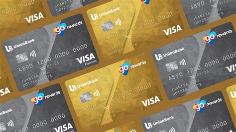 go unionbank|Go Rewards Platinum Visa Credit Card .